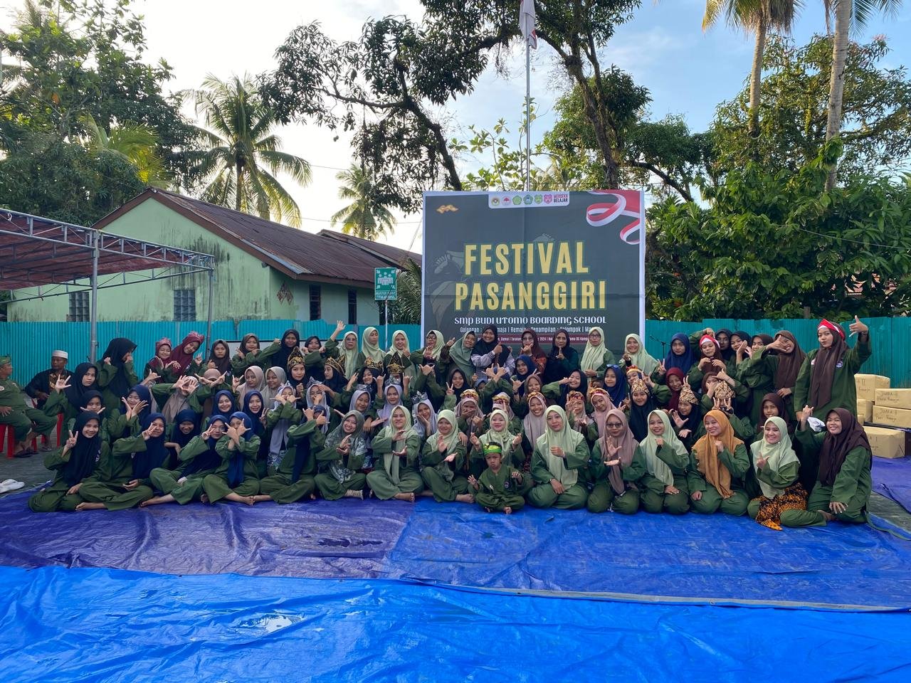 Acara Tahunan Persinas Asad Festival Pasanggiri